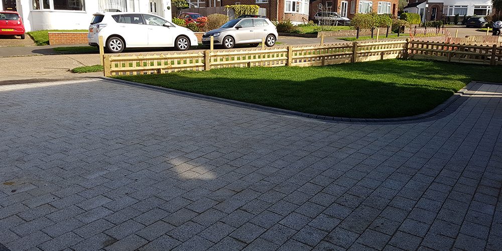 Choosing the right material for your driveways is now easier