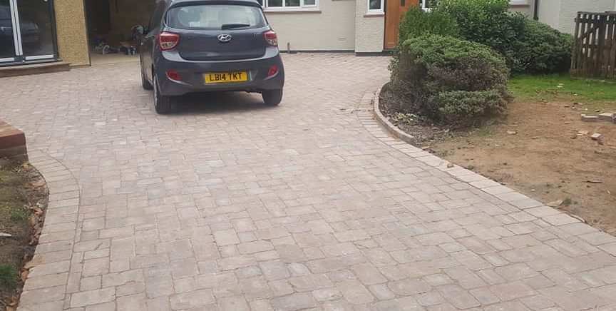 Install the best driveways in cobham after considering 4 vital points