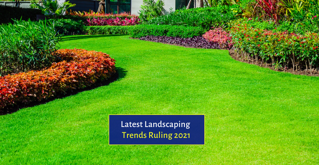 Checkout The Latest Landscaping Trends Ruling 2021